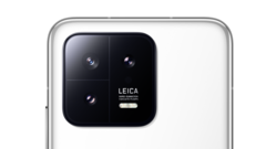 小米13的摄像头驼峰。(来源:小米)