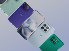 Edge 70 Fusion 有多种颜色可供选择。