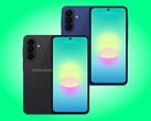 Galaxy A27 据说没有 microSD 卡扩展功能。