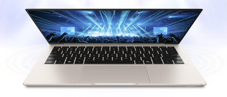 MagicBook 14 2026 的大型散热系统下设有双 M.2 2280 插槽。