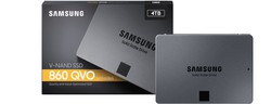 三星970 Evo Plus SSD 评测. Test SSD courtesy of Samsung.
