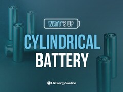 LG 圆柱形电池正供应给中国最大的汽车出口商。(图片来源：LG 能源）