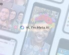 Meta 人工智能机器人再次行动起来。(图片来源：Meta/Notebookcheck）