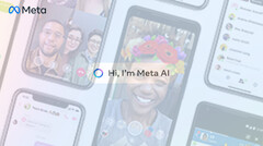 Meta 人工智能机器人再次行动起来。(图片来源：Meta/Notebookcheck）