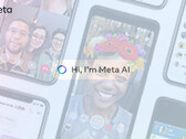 Meta 人工智能机器人再次行动起来。(图片来源：Meta/Notebookcheck）