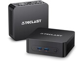 N30 是一款全新的钱包型迷你电脑（图片来源：Teclast）