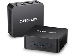 N30 是一款全新的钱包型迷你电脑（图片来源：Teclast）