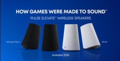 索尼发布新款 Pulse Elevate 无线扬声器（图片来源：索尼）