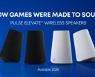 索尼发布新款 Pulse Elevate 无线扬声器（图片来源：索尼）