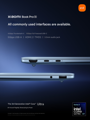 笔记本电脑的端口配置（机器翻译）