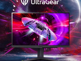 UltraGear 27GR75Q结合了1440p的分辨率和165Hz的刷新率以及1毫秒的响应时间。(图片来源：LG)