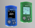 VMU Pro 不仅仅是 Dreamcast 声名狼藉的配件的复制品。(图片来源：8BitMods）