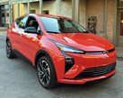 2026 年的雪佛兰 Bolt 电动跨界车。(图片来源：通用汽车）