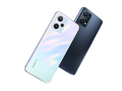 回顾：realme 9 5G。测试设备由德国realme公司提供。