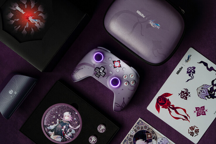 (图片来源：8BitDo）