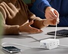 Anker Nano 充电站（7 合 1，100 瓦）现推出白色款（如图）。(图片来源：Anker）