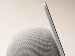 Apple HomePad Hub 可与亚马逊 Echo Show 8(如图)一较高下。(图片来源:亚马逊)