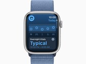 Apple 在发布 watchOS 11 时没有提及睡眠自动检测功能。（来源： )Apple