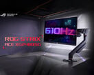 华硕在 Computex 2025 上展示了 XG248QSG。图：游戏显示器的宣传图片。(图片来源：华硕 - 已编辑）