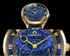 Citizen新款Campanola AO1032-03L 