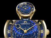 Citizen新款Campanola AO1032-03L 