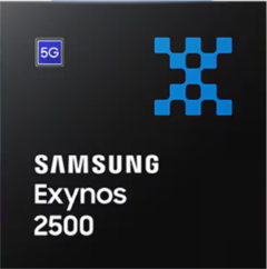 Exynos 2500 正式亮相（图片来源：三星）