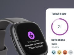 7 月 8 日之后，Fitbit 用户将不得不使用 Fitbit 应用程序。(图片来源：Fitbit）