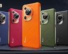 Fossibot F112 Pro 有蓝色、玫瑰红、橙色、绿色和黑色四种配色（图片来源：Fossibot）