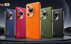Fossibot F112 Pro 有蓝色、玫瑰红、橙色、绿色和黑色四种配色（图片来源：Fossibot）