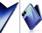 Galaxy Z Fold 7 据传几乎与Honor Magic V5 一样薄。（图片来源：Evan Blass）