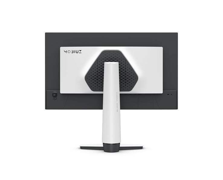 该显示器搭载了明基(BenQ)的Color Shuttle平台,可提供定制化的色彩配置文件。