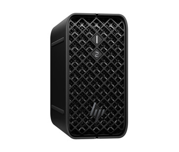 惠普 Z2 Mini G1a（立式，带支架）（图片来源：惠普）