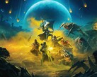 Steamforged Games 正在改编《地狱潜水员 2》的棋盘游戏（图片来源：Arrowhead Game Studios）