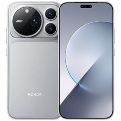 荣耀 Magic9 Pro Max:冰川银