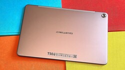 在审查中：Teclast T50。测试设备由Teclast Europe提供。