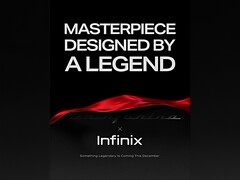 Infinix 新手机(图片来源:Infinix)
