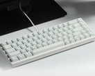 Keychron Q16 HE 8K 是首款采用全陶瓷结构的键盘。(图片来源：Keychron）