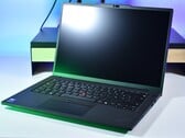 采用 Nvidia RTX Pro 500 Blackwell Generation 的联想 ThinkPad P14s 6 代英特尔（图片来源：Benjamin Herzig）