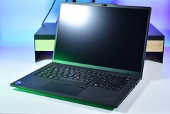 采用 Nvidia RTX Pro 500 Blackwell Generation 的联想 ThinkPad P14s 6 代英特尔(图片来源:Benjamin Herzig)