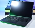 采用 Nvidia RTX Pro 500 Blackwell Generation 的联想 ThinkPad P14s 6 代英特尔(图片来源:Benjamin Herzig)