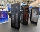 搭载 Intel ARC Battlemage GPU 和 Maxsun MCIO mini-ITX 主板的 Cooler Master i100 Air 机箱