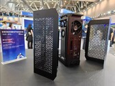 搭载 Intel ARC Battlemage GPU 和 Maxsun MCIO mini-ITX 主板的 Cooler Master i100 Air 机箱