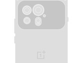 OnePlus 13 可能采用与 OnePlus 12 不同的后部设计（图片来源：Digital Chat Station）