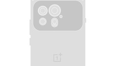 OnePlus 13 可能采用与 OnePlus 12 不同的后部设计(图片来源:Digital Chat Station)