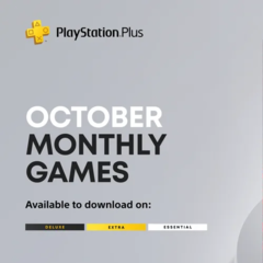 PlaySTation Plus 用户将于 10 月 7 日获得三款新游戏（图片来源：索尼）