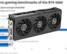 华硕 Prime RTX 5060 8 GB OC 是即将发售的众多 AIB RTX 5060 型号之一。(图片来源：华硕、GameStar 编辑）