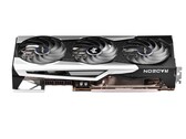 据说AMD Radeon RX 7900 XTX拥有24GB的显存（图片来自蓝宝石）。