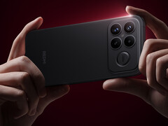 红米 K90 Pro Max 将配备 5 倍长焦传感器。图：手机宣传图。(图片来源：小米）