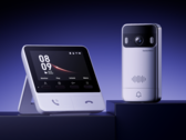 SwitchBot 智能视频门铃配有室内显示屏（图片来源：SwitchBot）