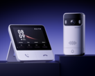 SwitchBot 智能视频门铃配有室内显示屏（图片来源：SwitchBot）